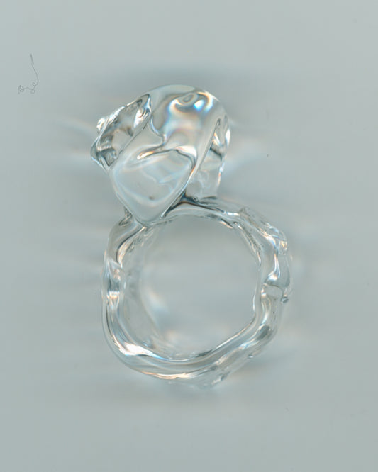 Maxi Diamond Ring