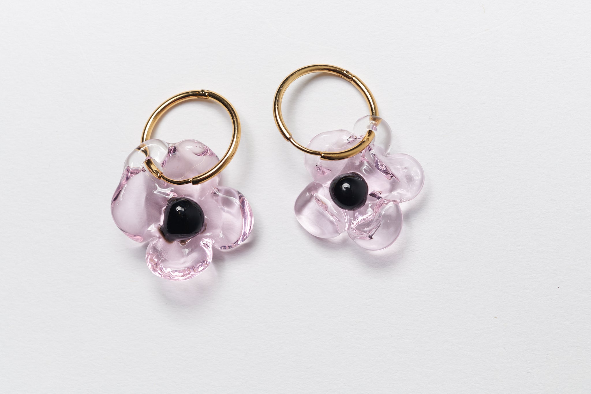 Pretty Baby Hoops – LEVENS JEWELS