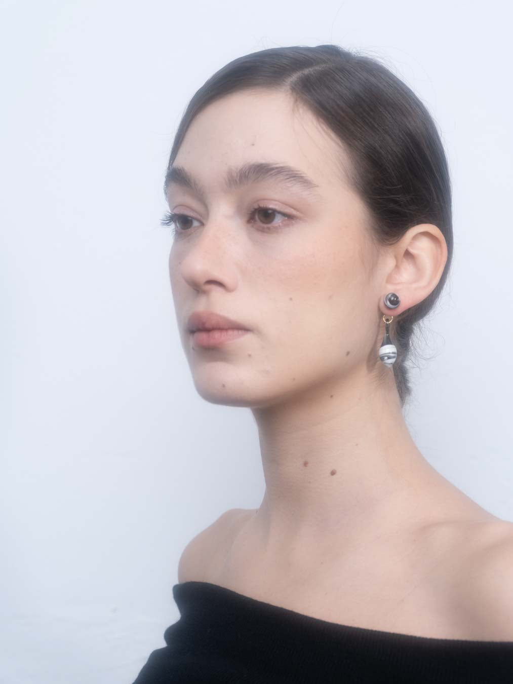 Lagrima Earrings