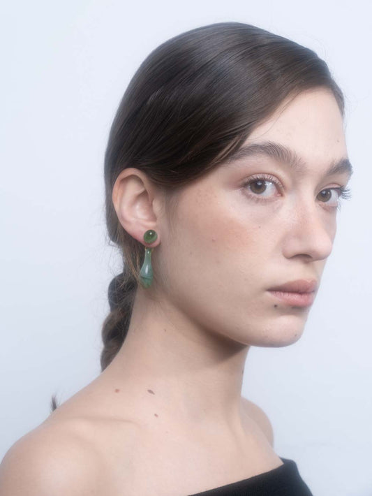 Lagrima Earrings