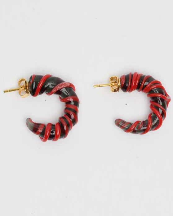 Twist Mini Hoops