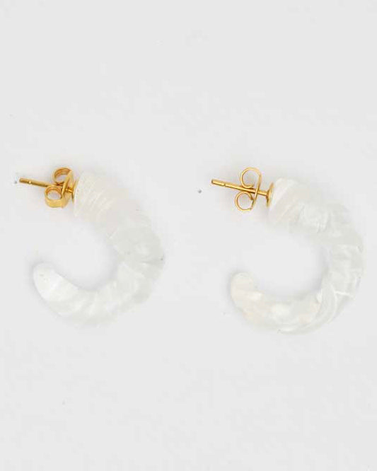 Twist Mini Hoops