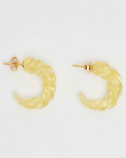 Twist Mini Hoops