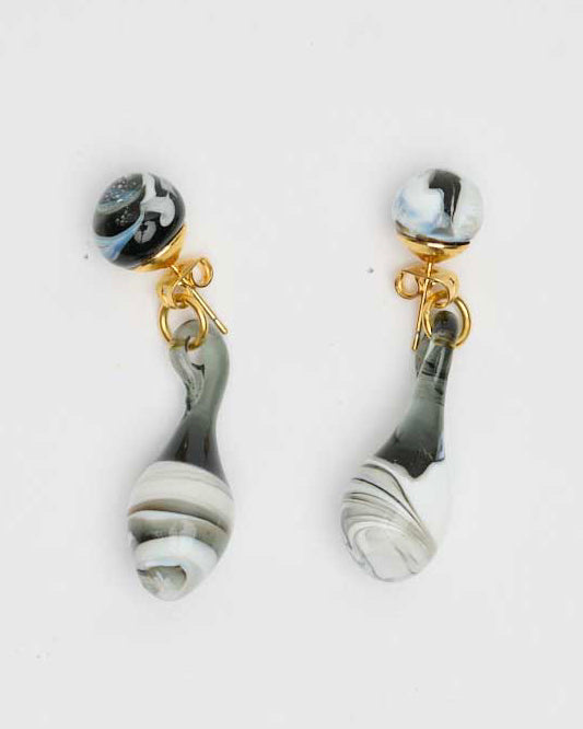 Lagrima Earrings