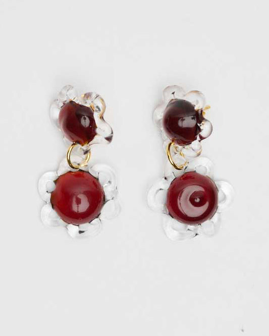 Cameo Earrings