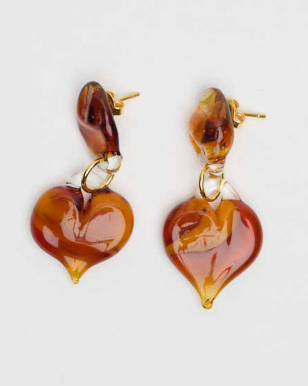 Corazon Earrings