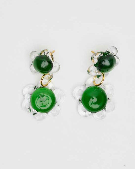 Cameo Earrings