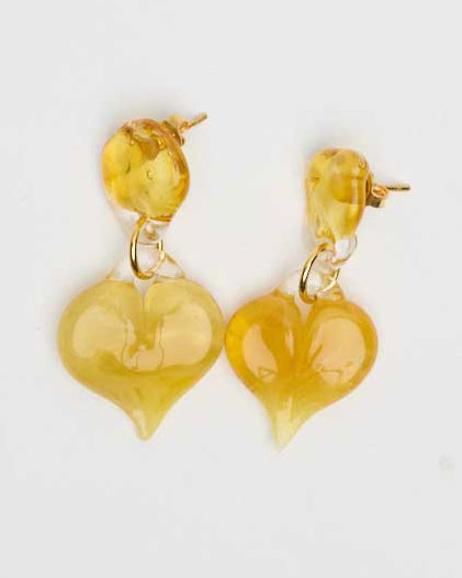 Corazon Earrings