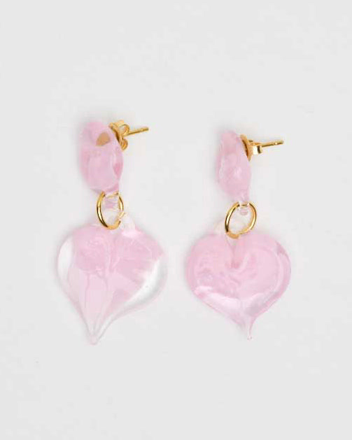 Corazon Earrings