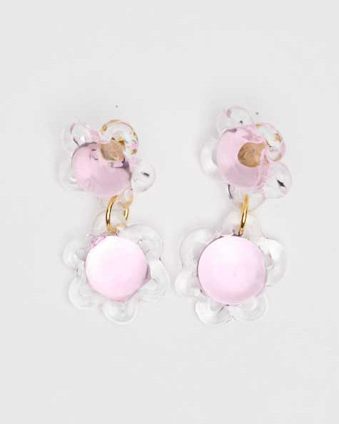 Cameo Earrings