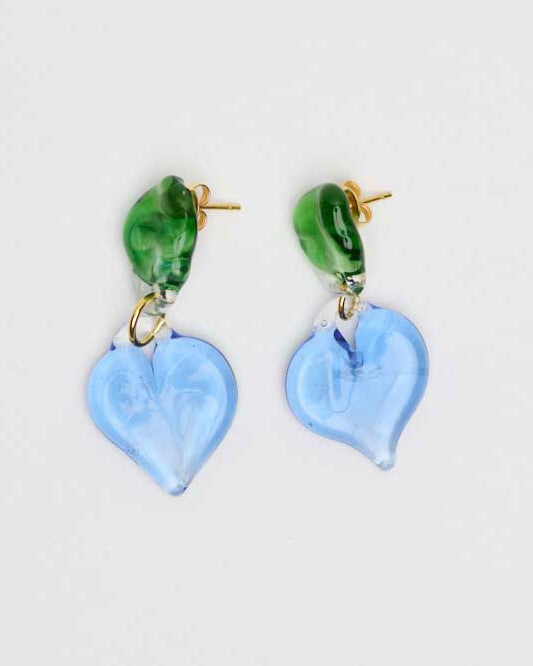 Corazon Earrings