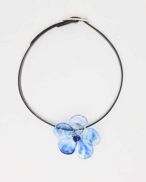 Maxi Flor Belt Necklace